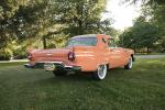 Ford Thunderbird 1957 года